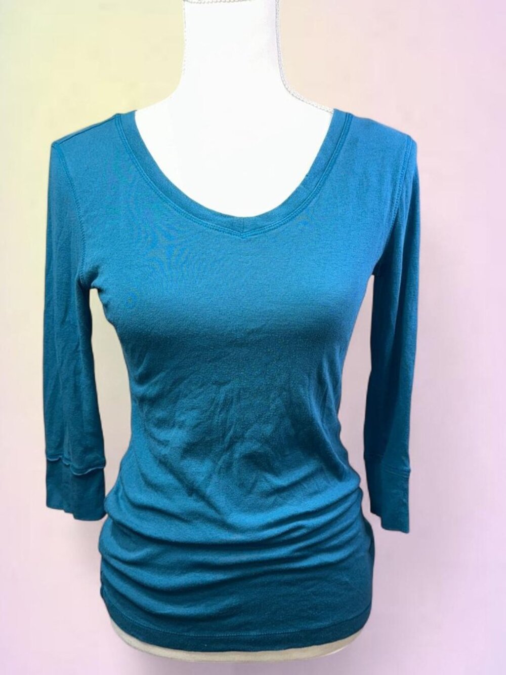 Kenar Women's 3/4 Sleeve size Medium